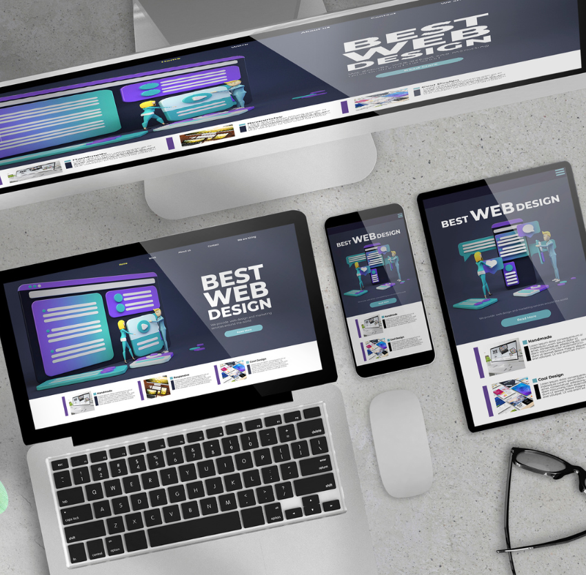 Professional Web Design